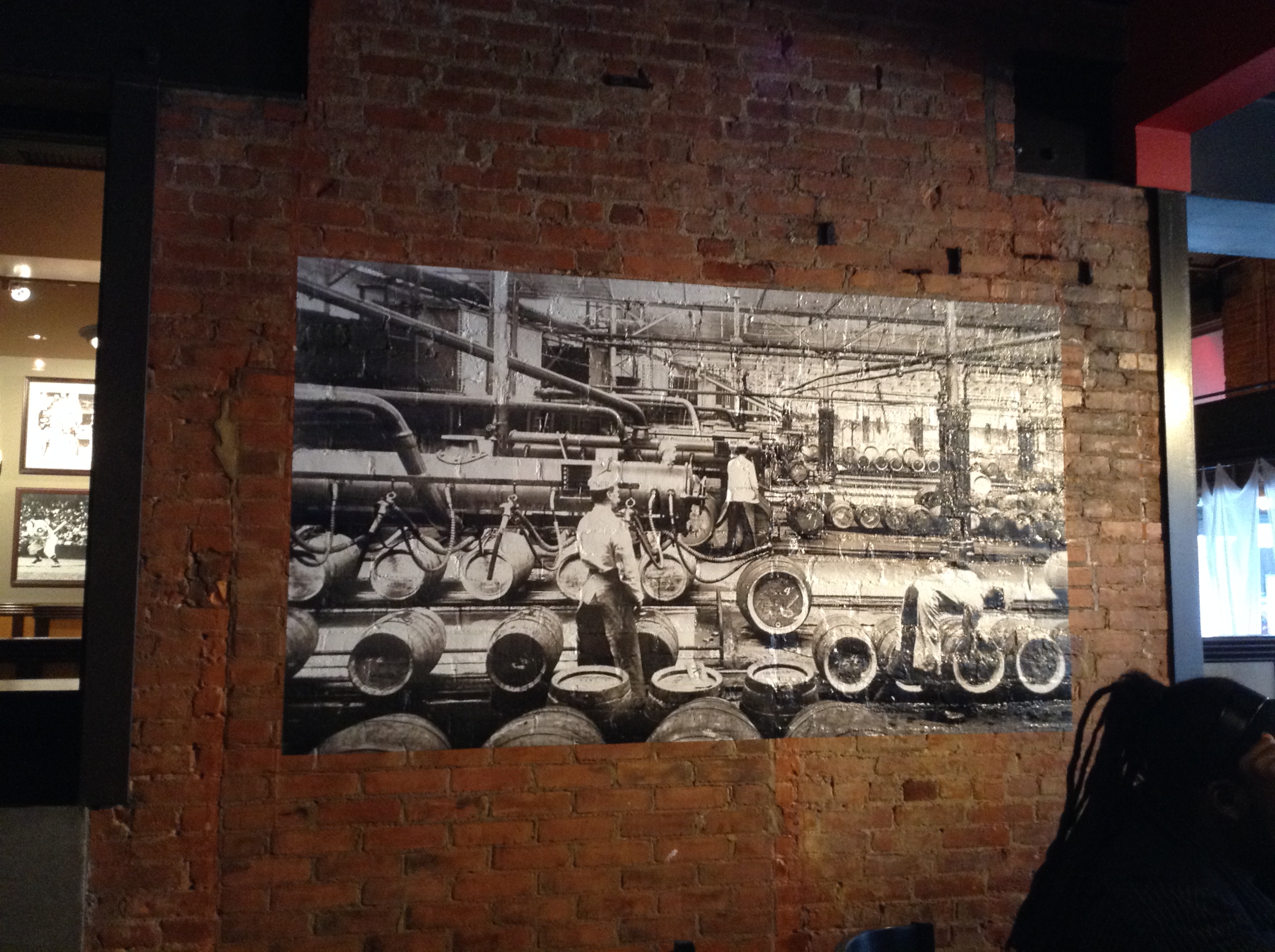 Interior Signs Cleveland