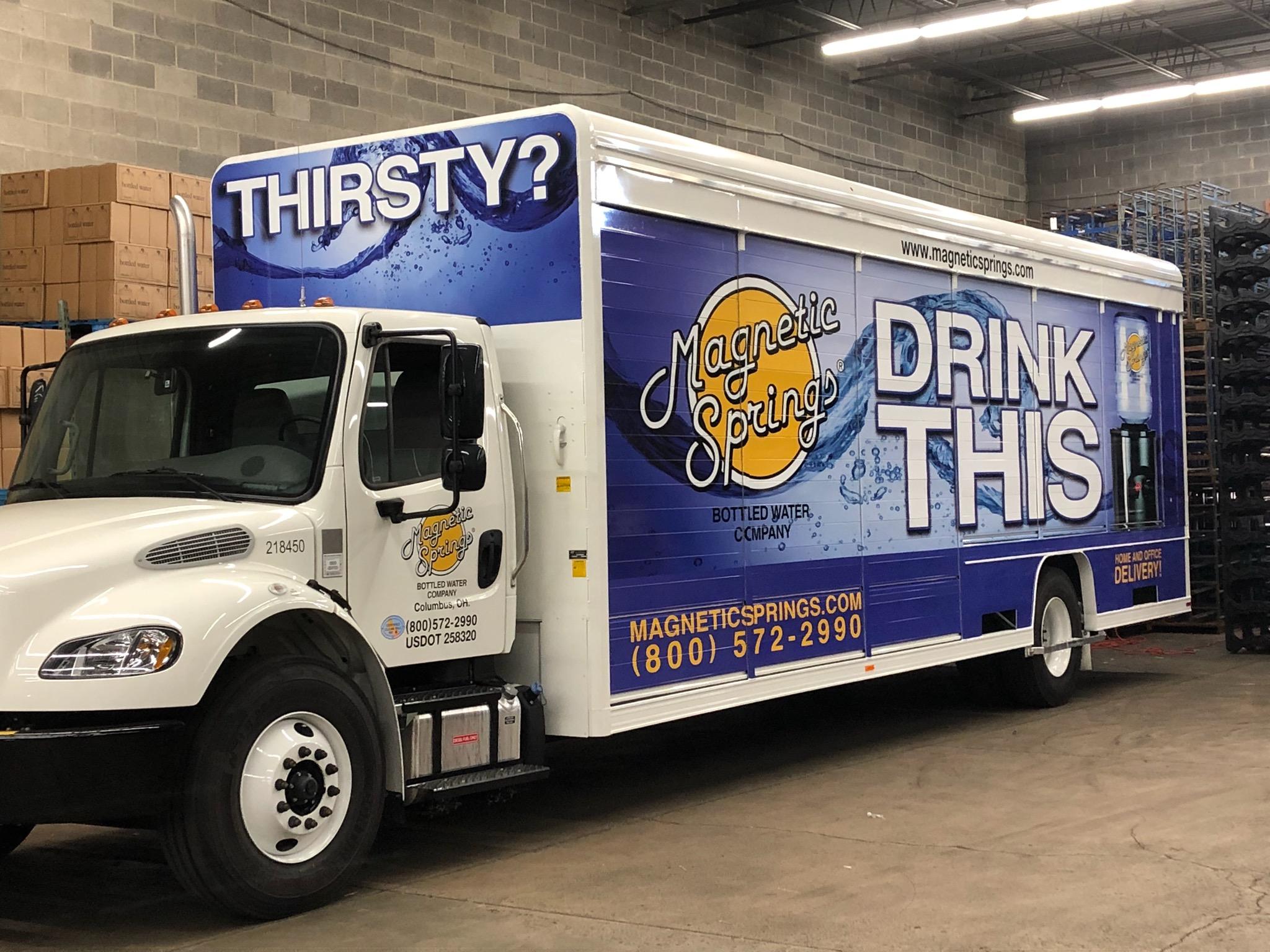 Truck Wraps Cleveland