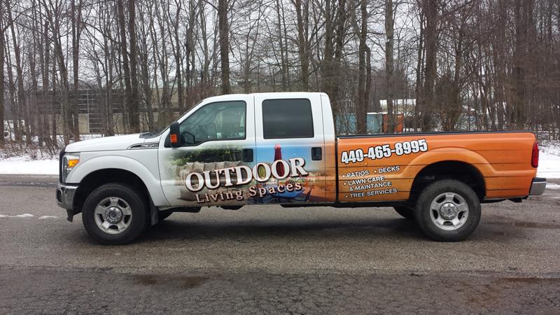 Vehicle Wraps Cleveland Ohio