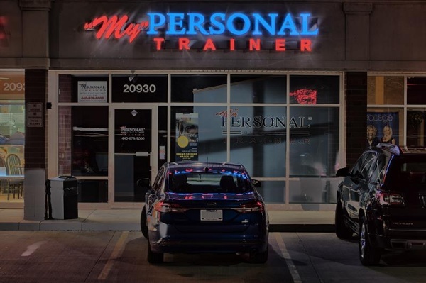 Channel Letters Cleveland