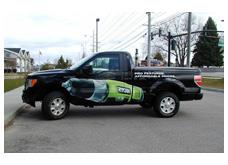 Vehicle wrap