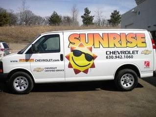 Vehicle Wrap