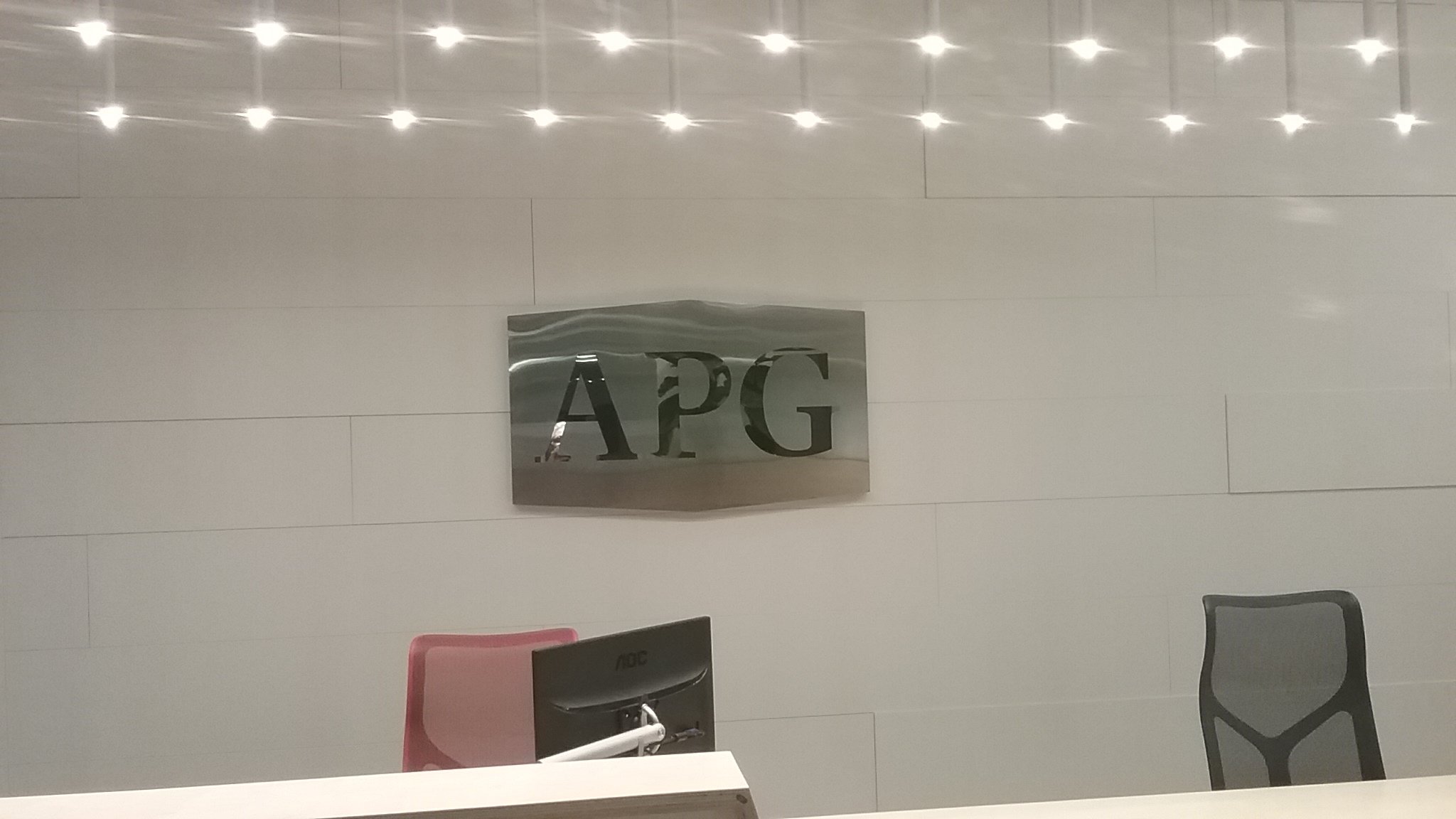 Lobby Signs Cleveland