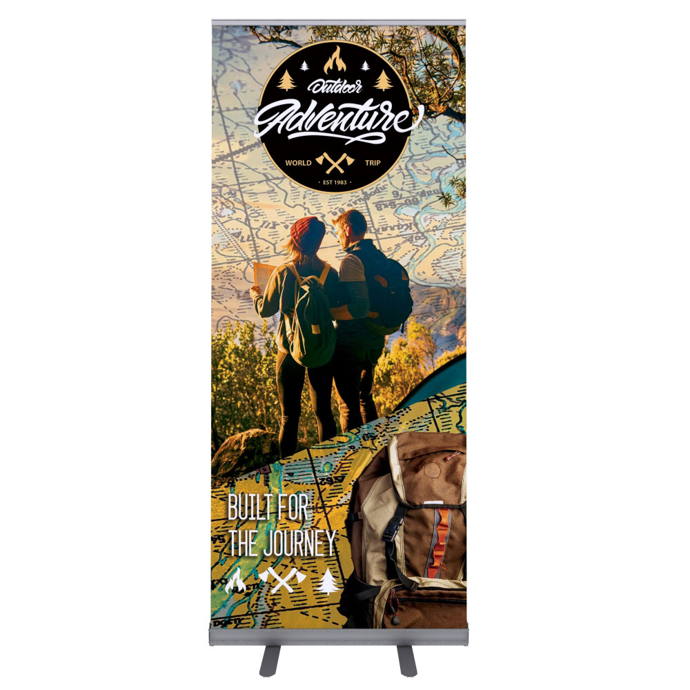 Retractable Banner Stands Cleveland