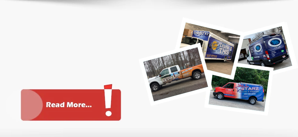 Vehicle Graphics and Wraps