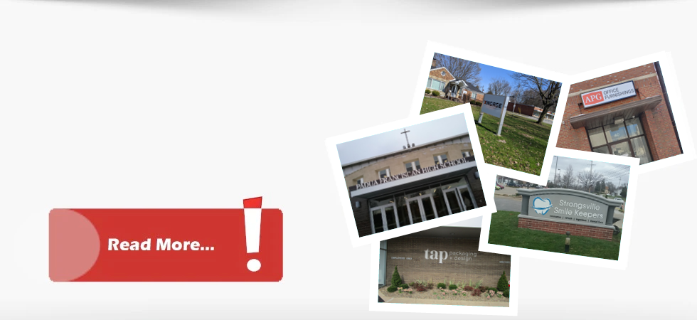 Exterior Signs and Graphics