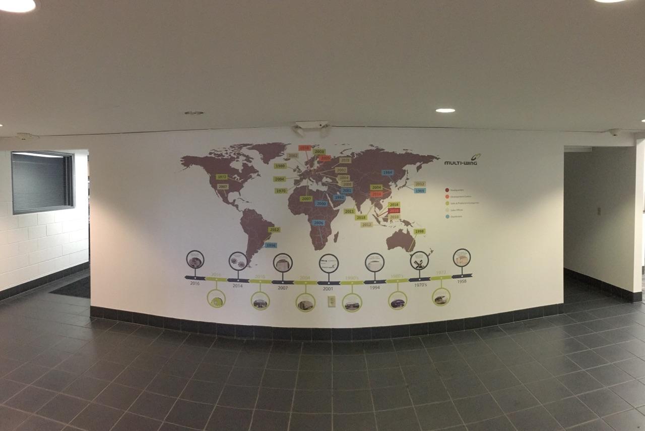 Wall Murals Cleveland