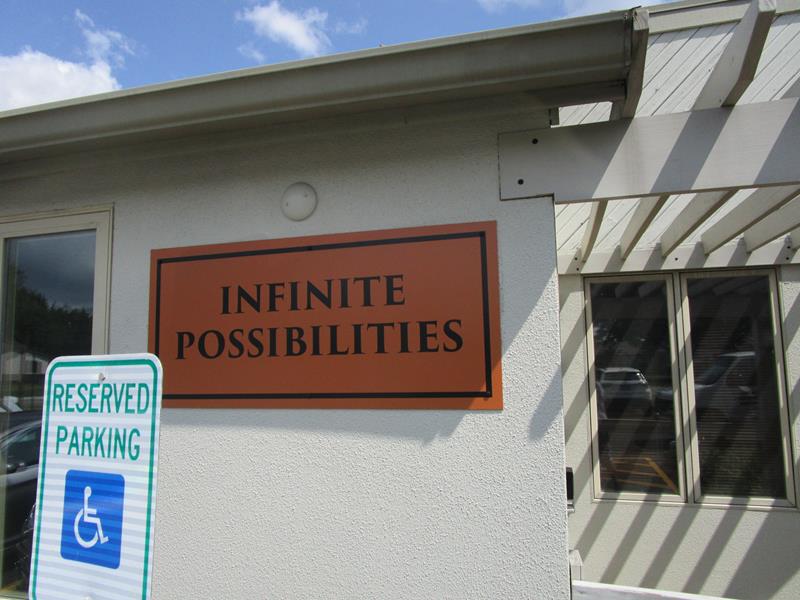 Stafano Directory Sign